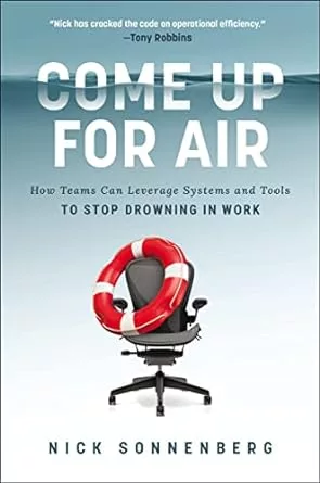 Come Up For Air