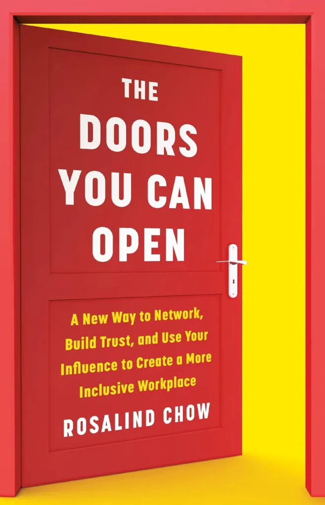 The doors you can open